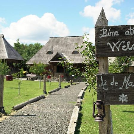 Iz de Maramures Surdesti  Exterior foto
