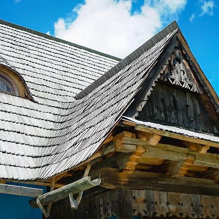 Iz de Maramures Surdesti  Exterior foto