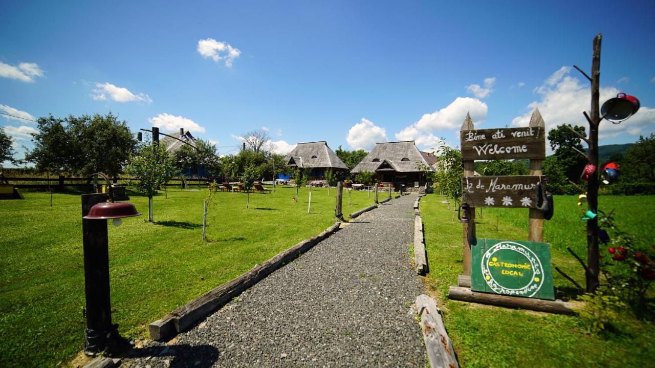 Iz de Maramures Surdesti  Exterior foto