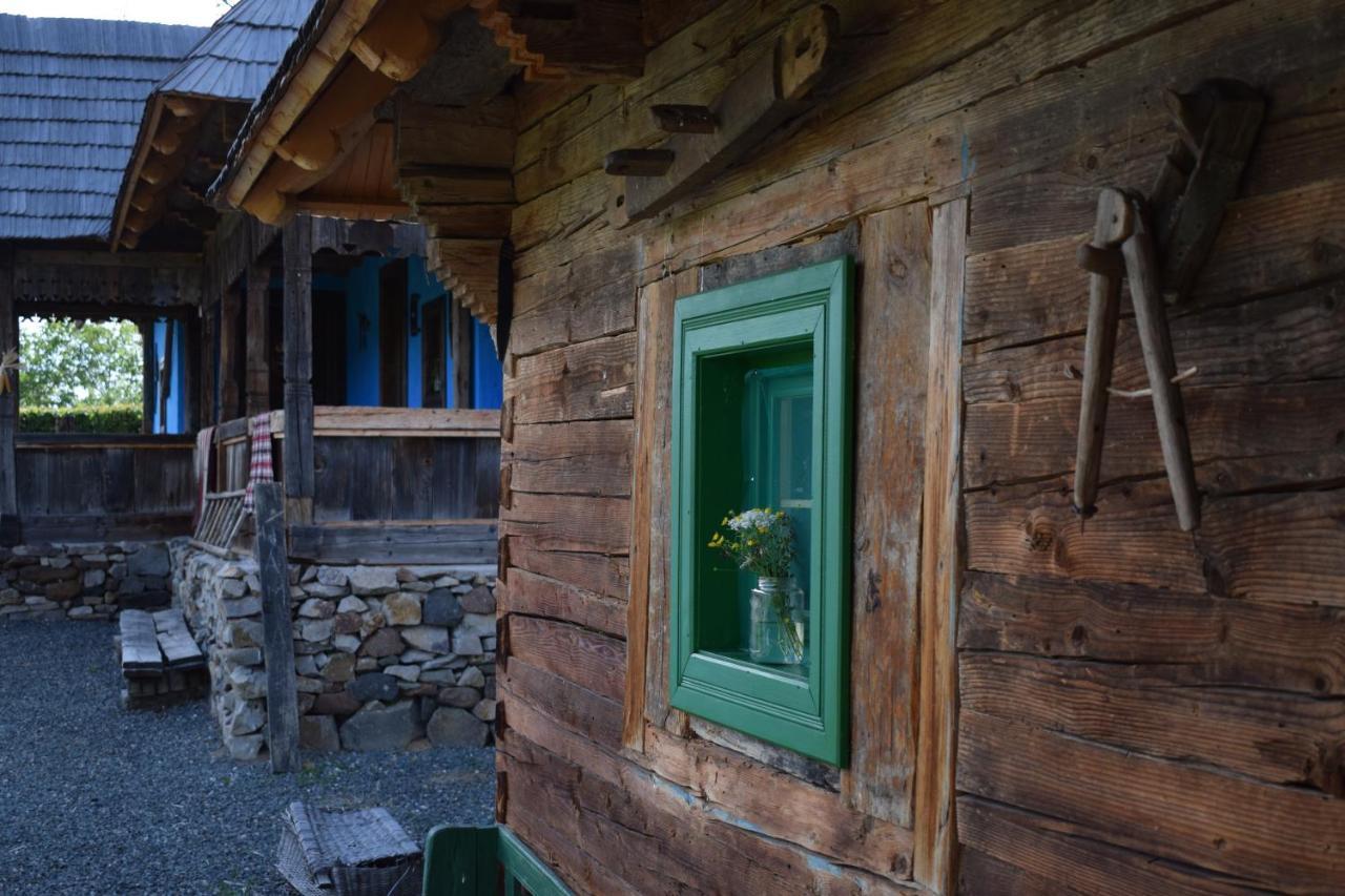 Iz de Maramures Surdesti  Exterior foto