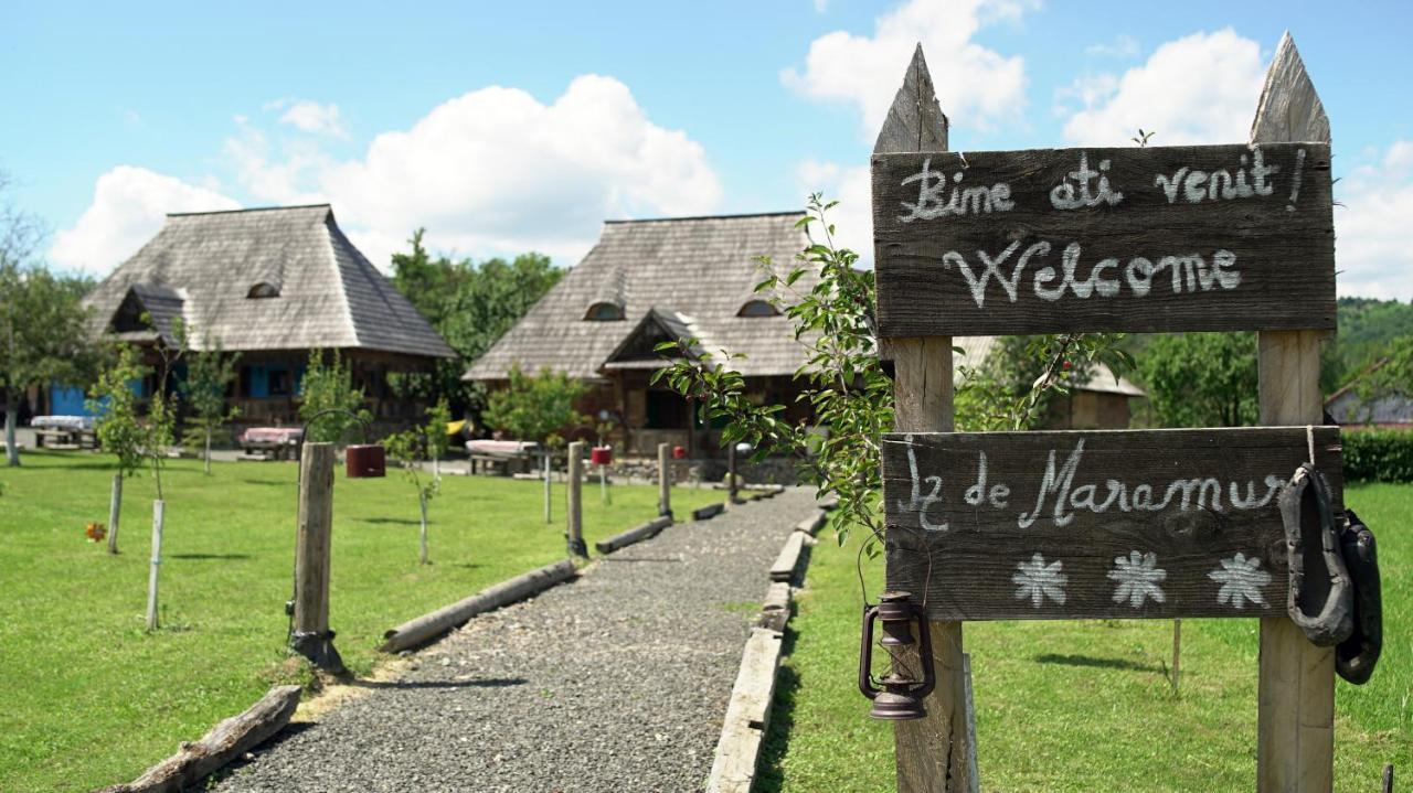Iz de Maramures Surdesti  Exterior foto