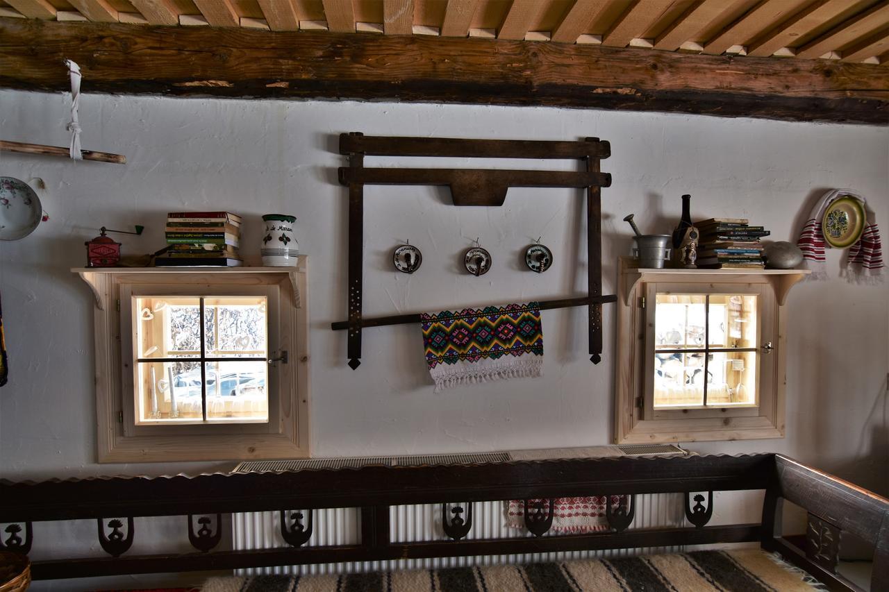Iz de Maramures Surdesti  Exterior foto