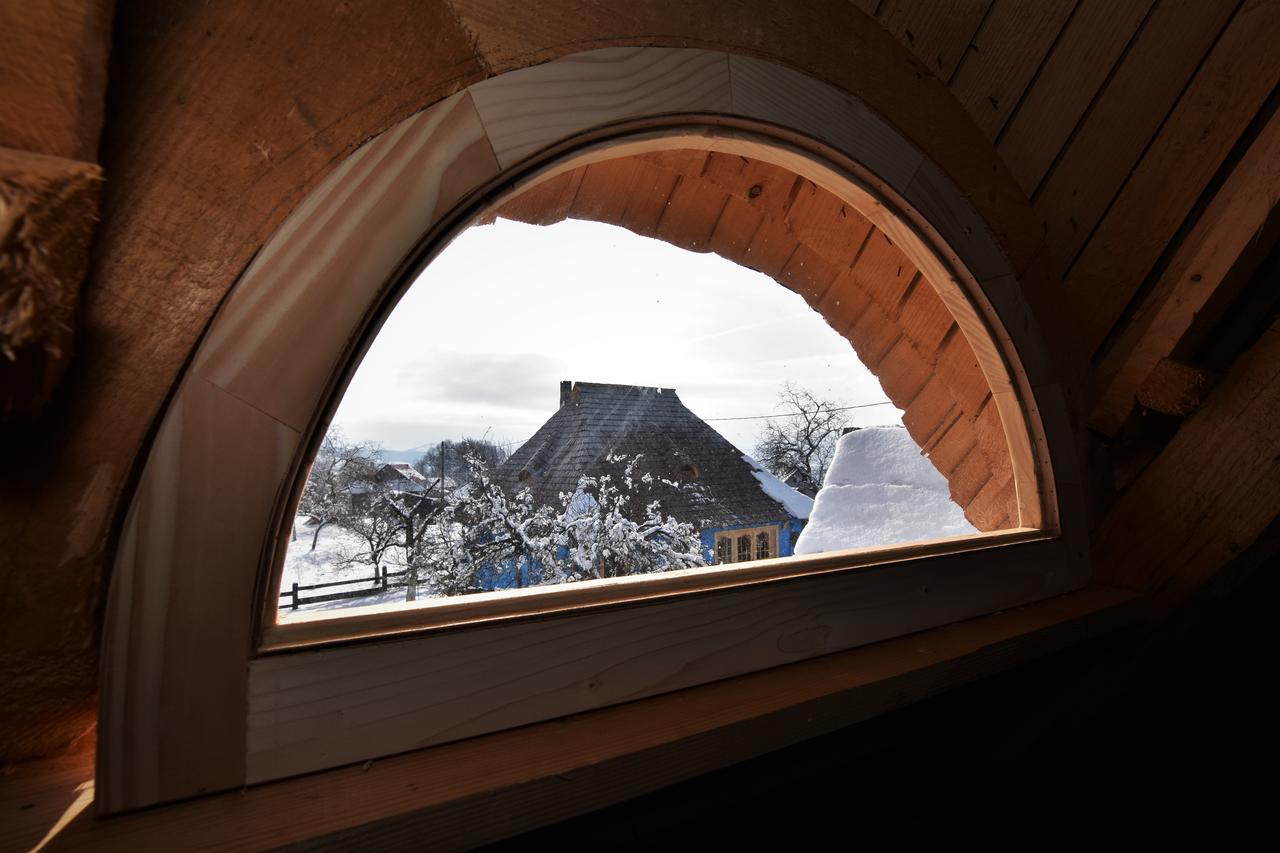 Iz de Maramures Surdesti  Exterior foto
